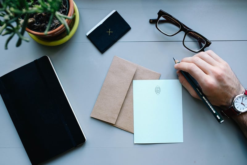 Unique Stationery
