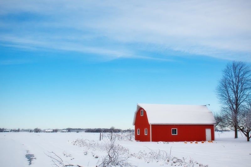 The Barn at Willow Creek