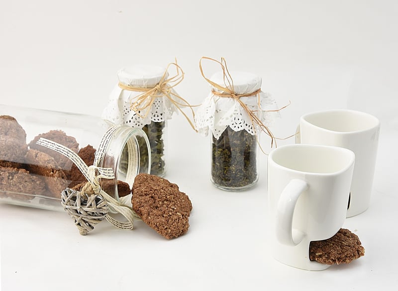 Personalized Cookie Jar