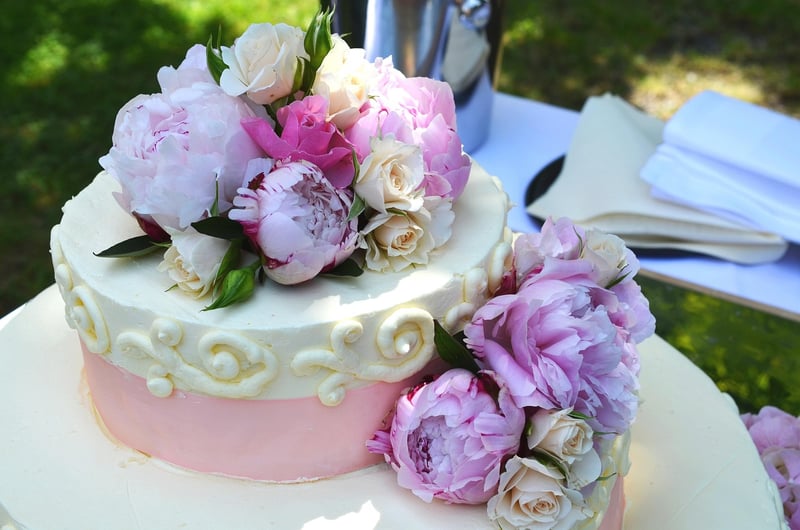 Customized Cake Topper
