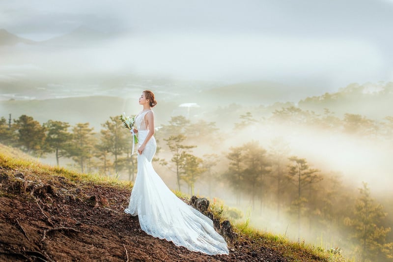 Flowing Fabrics